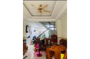 Bán Nhà Hẻm Xe Hơi Phạm Văn Hai Nhà Đẹp Giá quá tốt để An Cư 8 tỷ 8